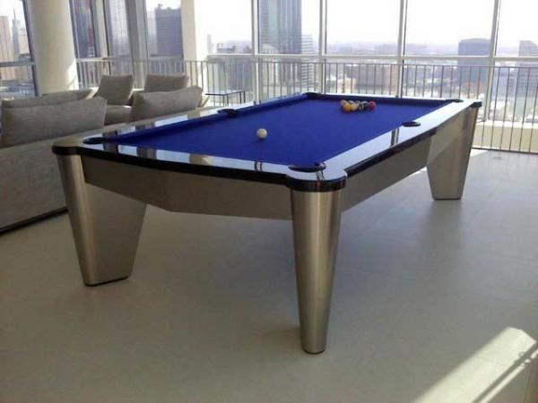 pool table maintenance near me