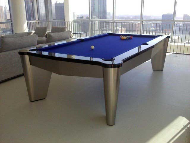 Miami pool table repair and services